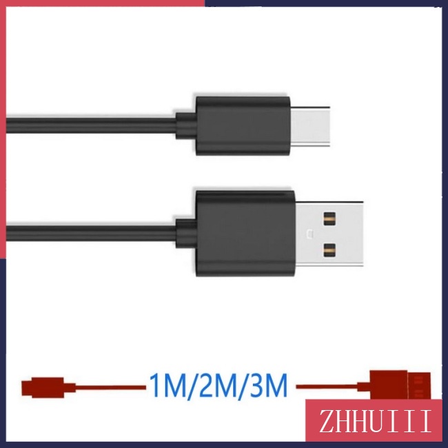 Dây Cáp Sạc Usb Type C Tương Thích Với Tay Cầm Chơi Game Ps5