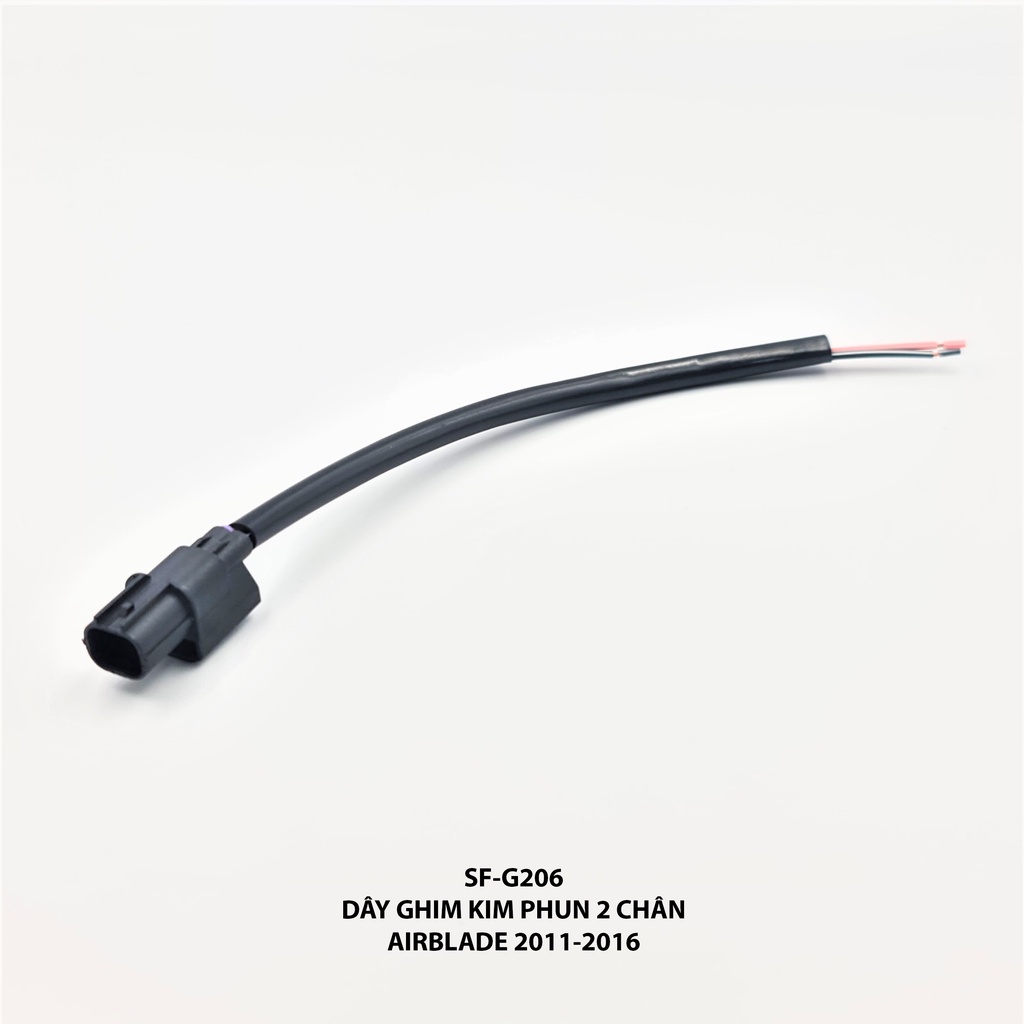 Dây ghim kim phun 2 chân - Air Blade 2011-2016 - SF-G206