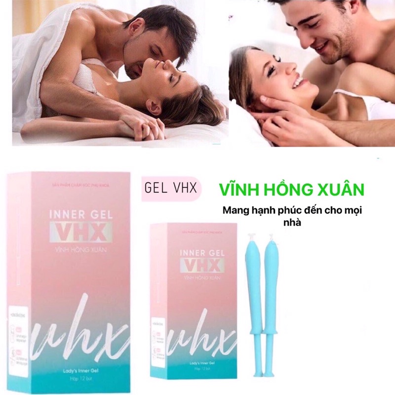 VĨNH HỒNG XUÂN - BÚT YÊU CHĂM SÓC PHỤ KHOA