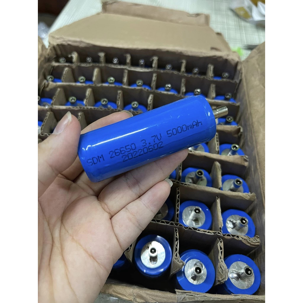 Pin tông đơ B60 - 5000 mAh