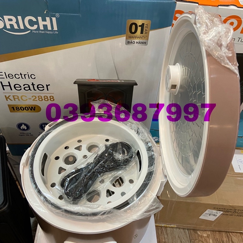 🍇 NỒI CƠM ĐIỆN JIPLAI THÁI LAN 2,2L LÒNG NIÊU BẢO HÀNH 12 THÁNG