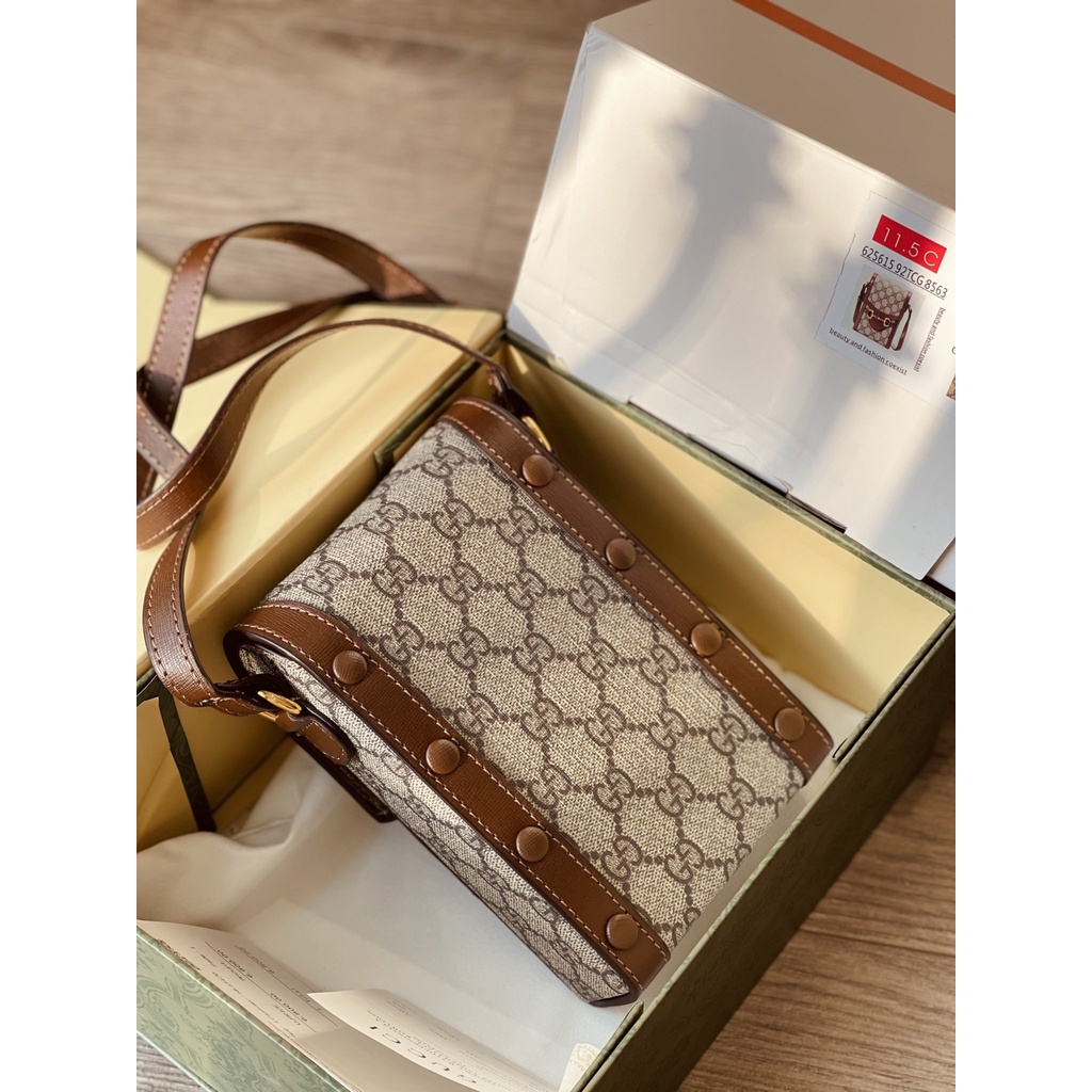 Túi xách nữ đeo chéo size nhỏ GC case phone bag super thời trang