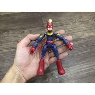 Mô hình nhân vật Captain Marvel trong Avengers-Hàng chính hãng Hasbro