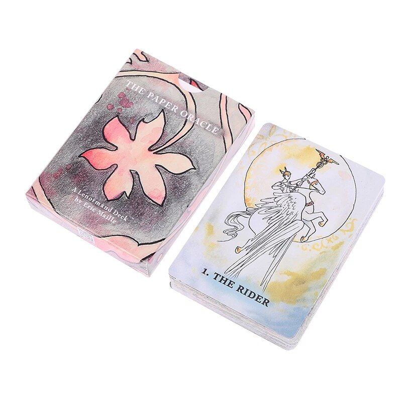 Bộ Bài The Paper Oracle C3