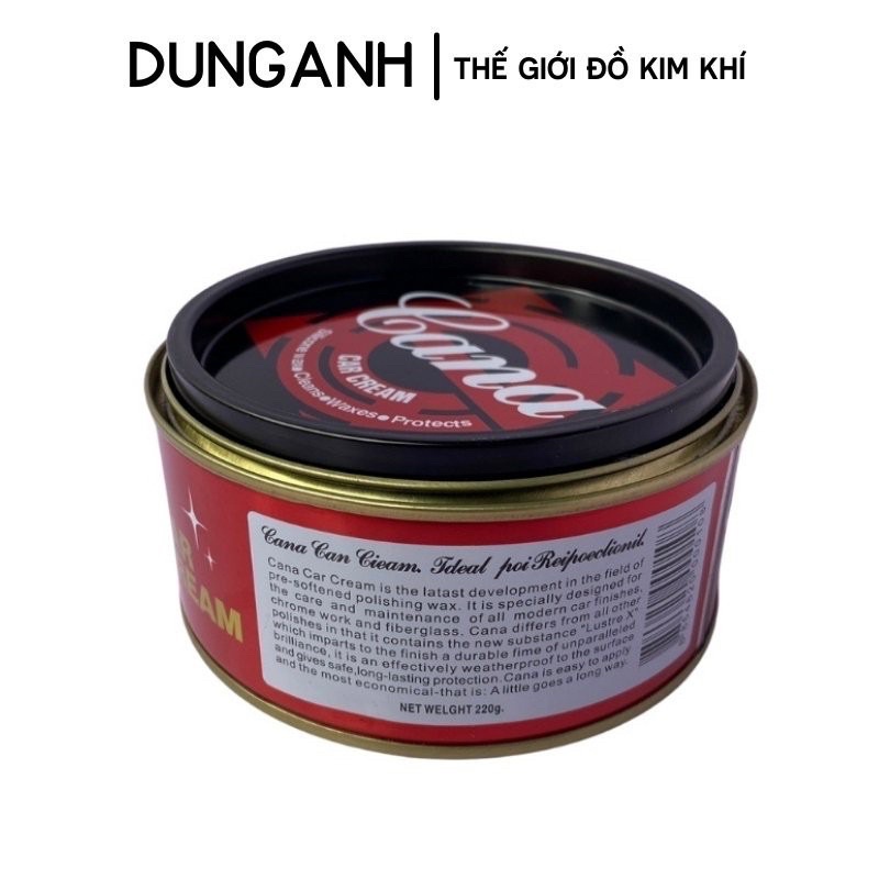 Kem Đánh Bóng Vết Xước Cana 220gram