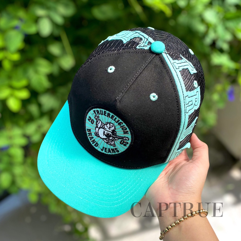 Nón Lưỡi Trai Nam Nữ Nón Ông Địa Tròn Trắng Đen Phối Lưới Mẫu Mới Nhất Tại Shop DLT