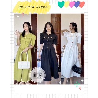 BIGSIZE Đầm dài bigsize