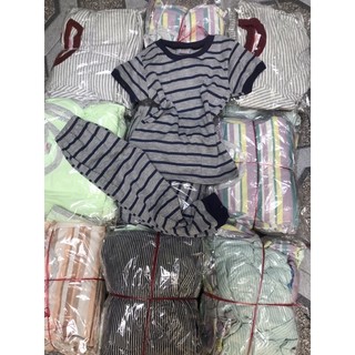 sét bô quần dài áo cộc (7-20kg)