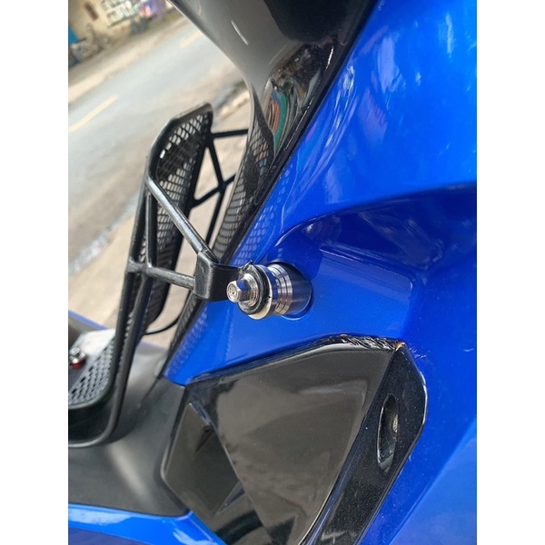 Khâu baga Salaya Future Led Inox 304 Siêu bóng