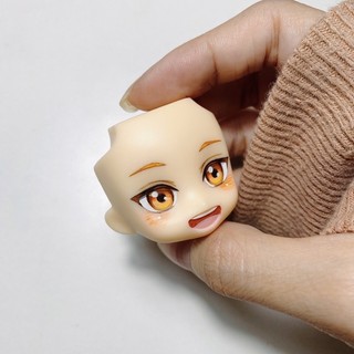 Mặt Hinata Shoyo (mô hình nendoll)