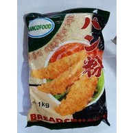 Bột Chiên Xù Vàng BanCoFood 1kg ( Gói )