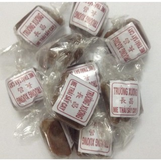 Me thái sấy cay 1kg