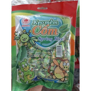 Kẹo mềm cốm hải hà túi 300g
