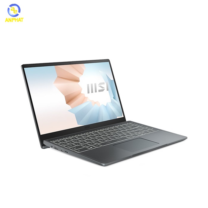 [Mã ELLAP4 giảm 400K] Laptop MSI Modern 14 B11MOU 1034VN (Core i5-1155G7)