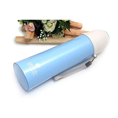 Bình giữ nhiệt nóng lạnh Elmich-6491, phích nước inox 304 chuẩn Châu Âu