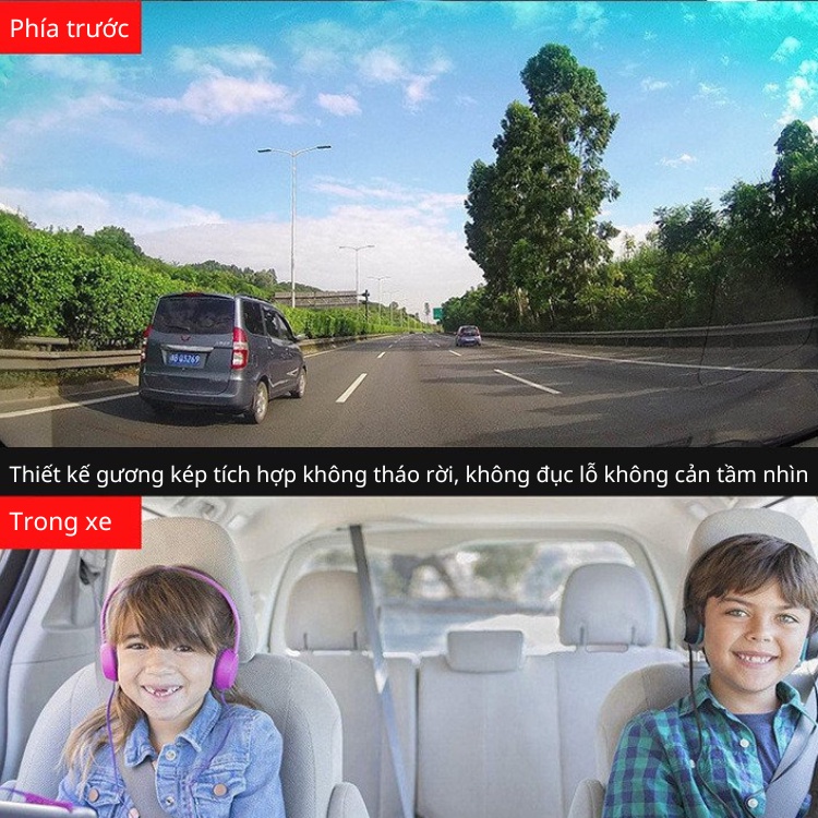 Camera hành trình ô tô 4TAXI XETABON kết nói WIFI ghi hình DVR 1080P hồng ngoại ban đêm siêu nét, bảo hành 12TH | BigBuy360 - bigbuy360.vn