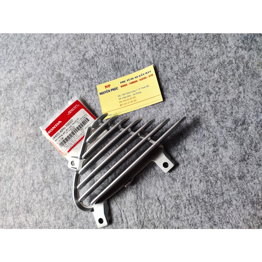 Thông gió bửng Future Neo