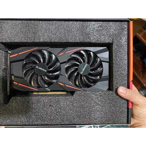 Card màn hình Rx 570 4gb gamer siêu phẩm
