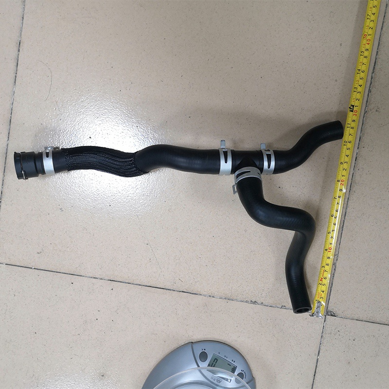 Bộ 2 Ống Nước Tản Nhiệt Ba Chiều Cho 10-15 Chevrolet Cruze 95390887 95390883 9075007 9075008