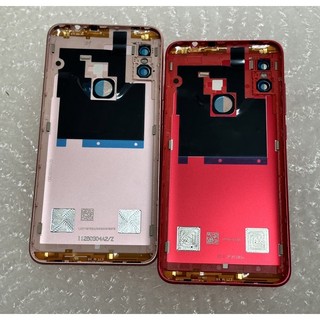 Nắp lưng redmii note 6pro / Vỏ xjaomj rédmi note 6 pro