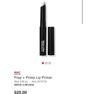 Son lót mac prep + prime lip
