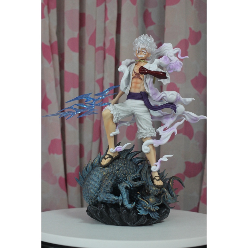 Mô hình Luffy Gear 5 Nika - Mô hình One Piece