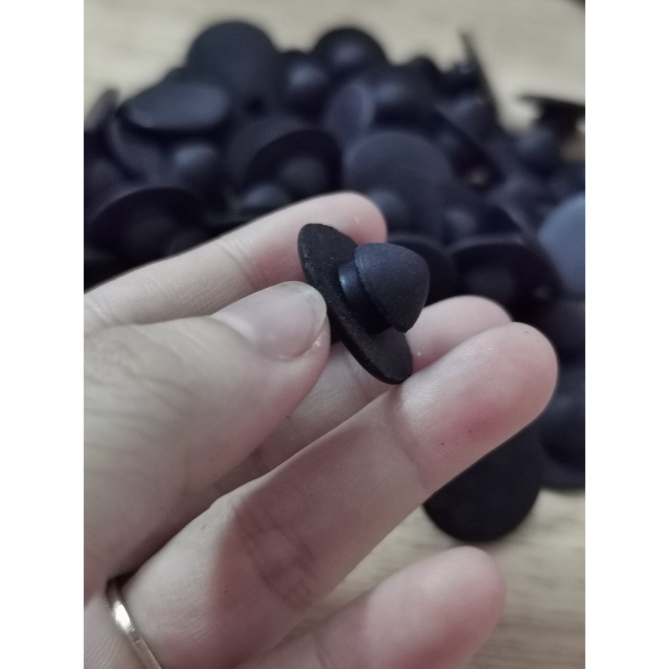 20 Nút cao su bọc yên xe honda phi 11.5mm