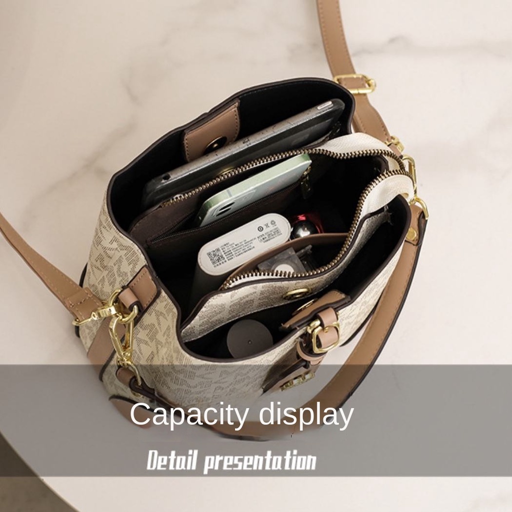 Túi Xách Đeo Vai Cỡ Lớn Thời Trang Cho Nữ