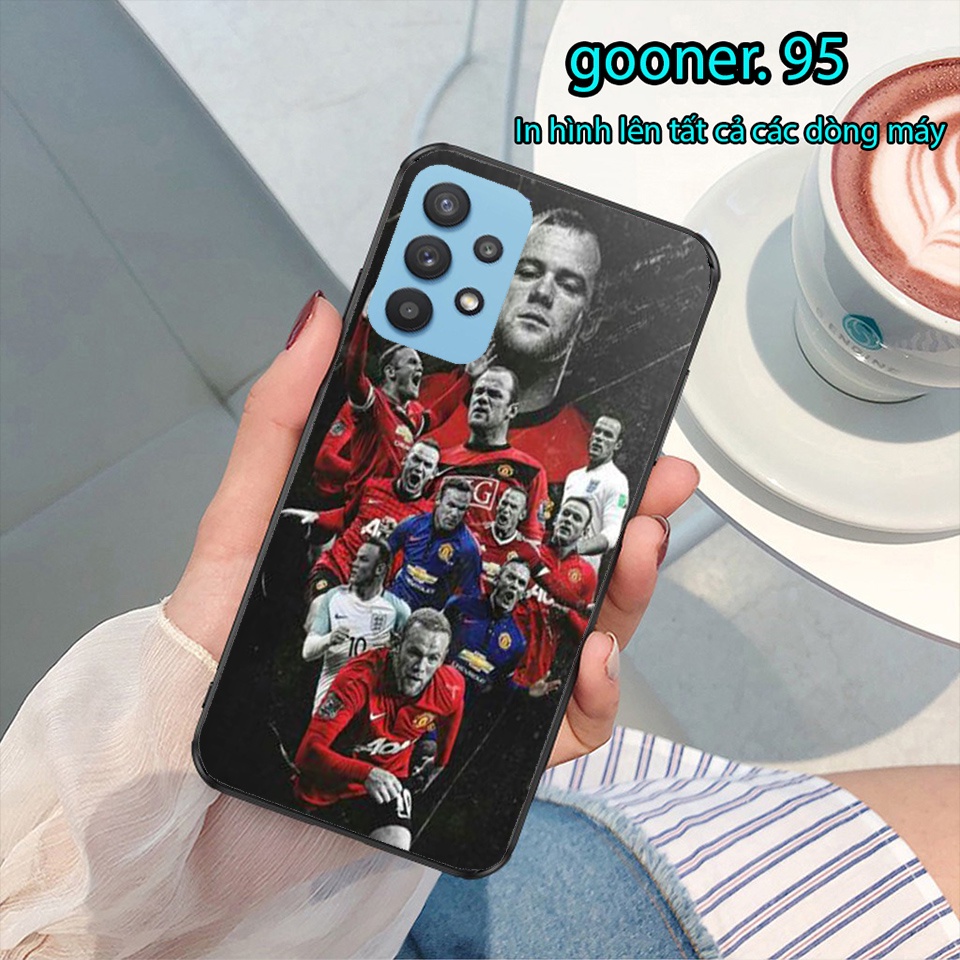 Ốp lưng sam sung a32-A52-A72-A33 in hình cầu thủ bóng đá cao câp cá tính siêu đẹp
