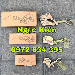 Cóc kẹp cáp 1 tấn, cóc ngậm cáp 1 tấn