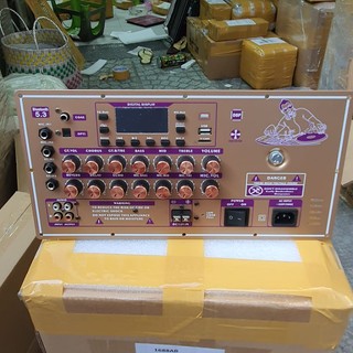 Mạch loa kéo 2 kênh 200 x2 19x38