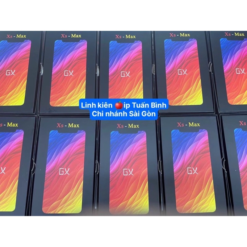 Màn hình Gx XSM -