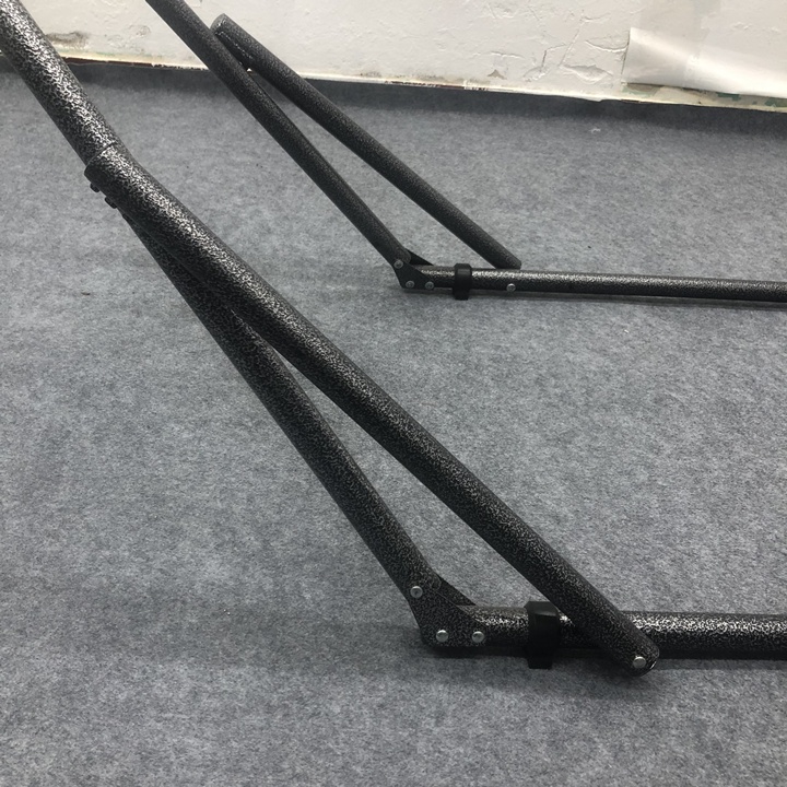 Khung Võng Xếp lớn Phi 32 sơn tĩnh điện dành cho người lớn và em bé chưa có võng lưới