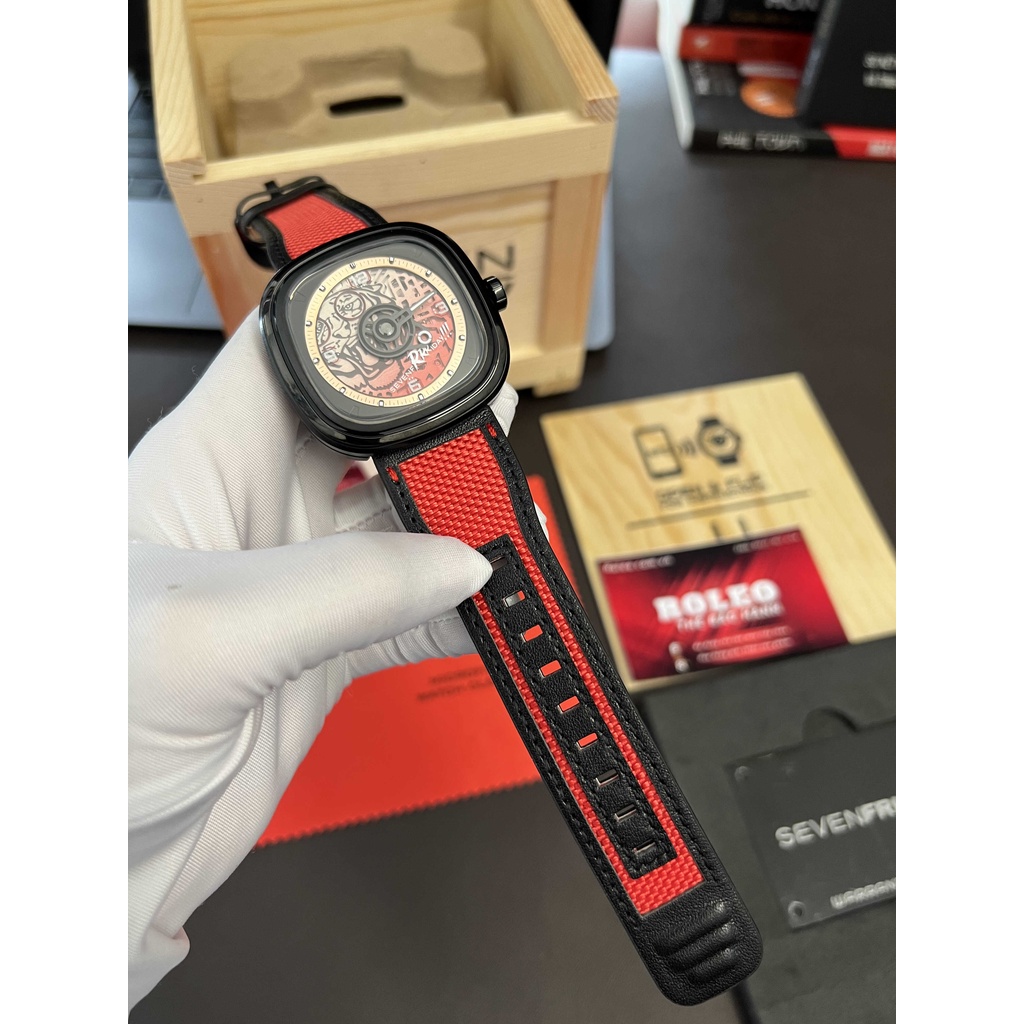 Đồng hồ nam sevenfriday T3/05