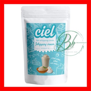Bột Whipping Cream KHÔ hiệu CIEL - Gói 1kg