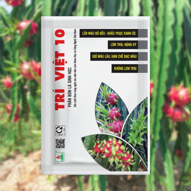 PHÂN BÓN LÁ TRÍ VIỆT 10 – DÙNG CHO THANH LONG