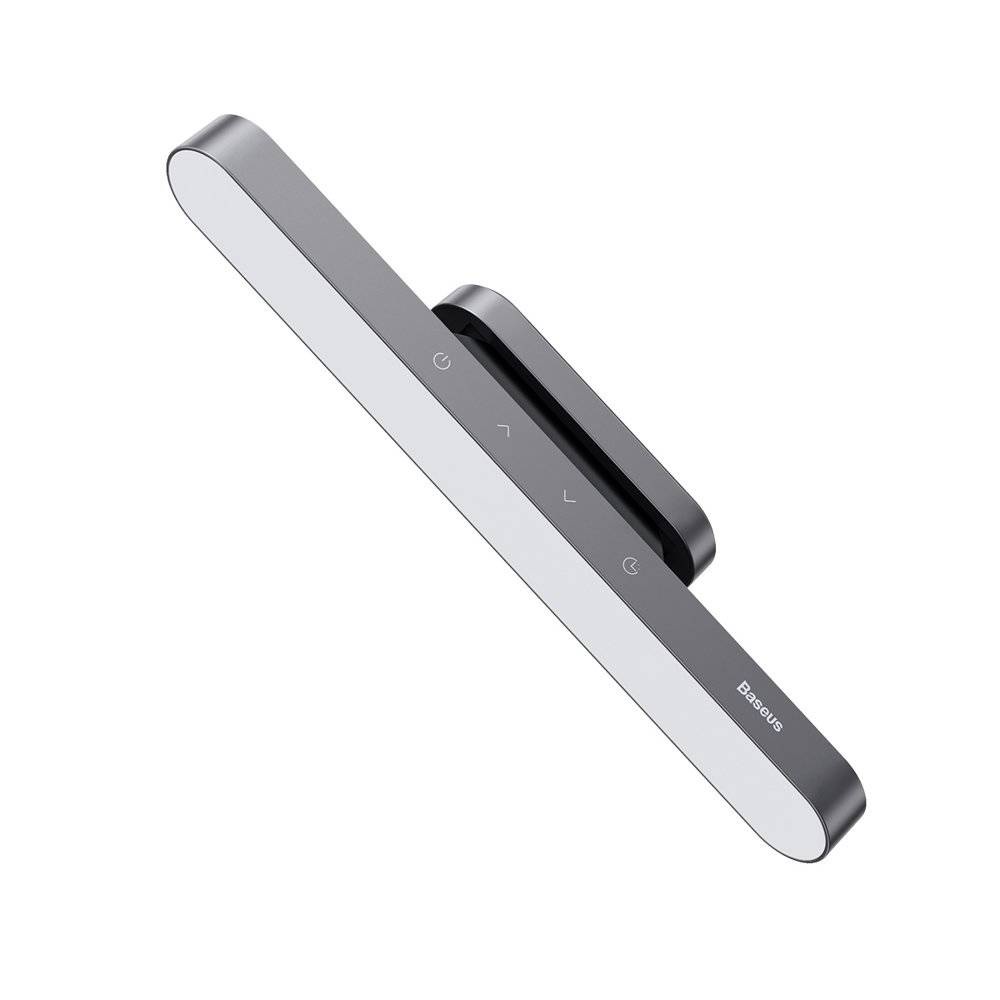 Đèn LED từ tính gắn tường Baseus Đèn dưới có đế nam châm dành để bàn học, phòng ngủ, nhà bếp, ký túc xá