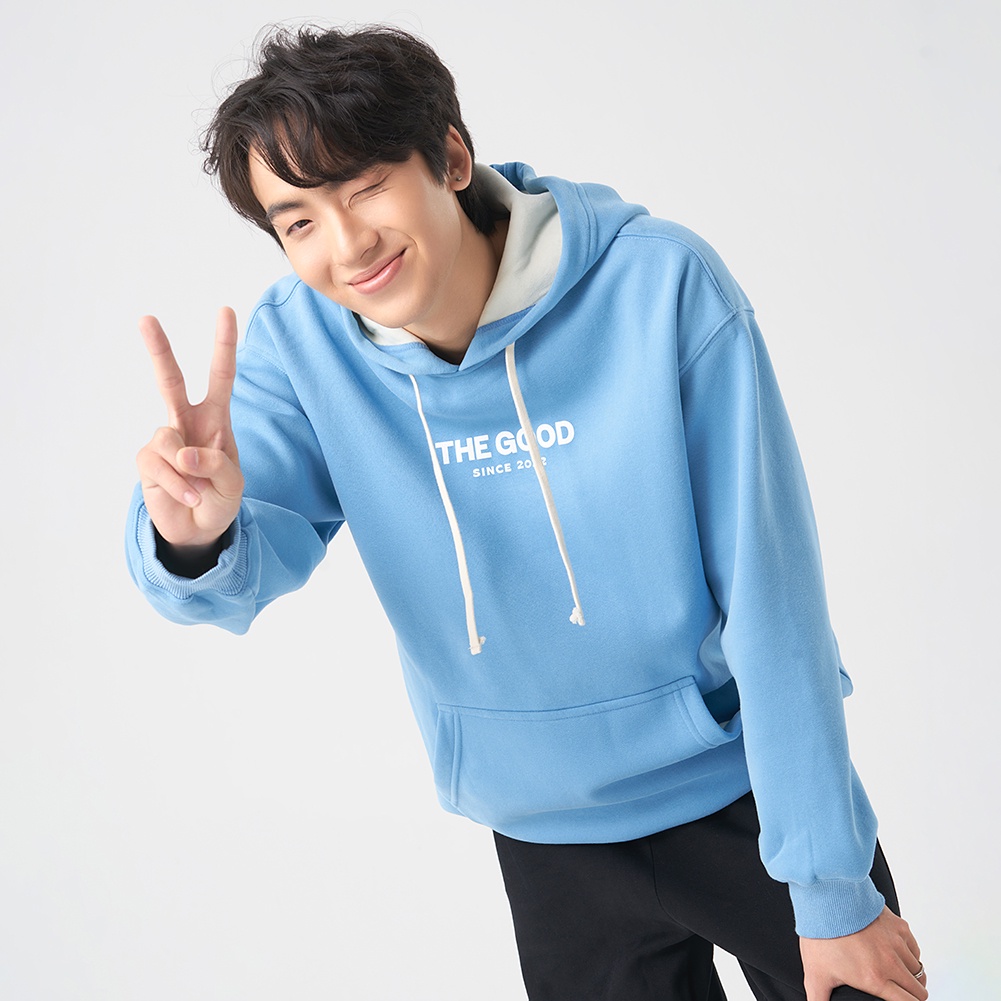 Áo Hoodie Lót Lông THE GOOD/ Basic Hoodie
