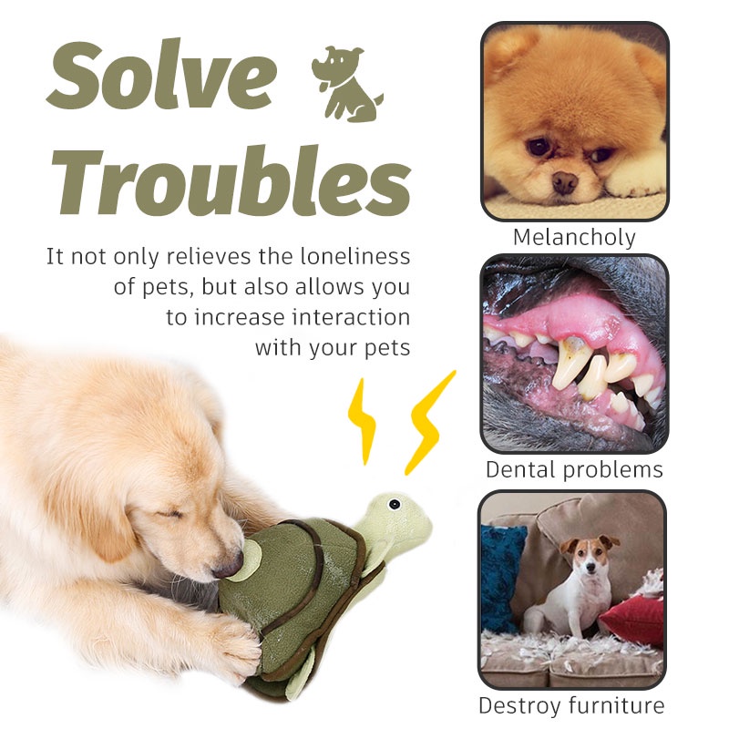 HamshMoc Đồ Chơi Gặm Giải Tỏa Căng Thẳng Hình Tô Thức Ăn Cho Thú Cưng