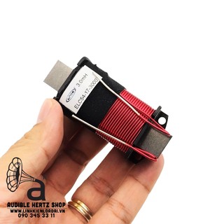 Cuộn cảm 3mh erse-audio lõi fe, dây 1.2mm