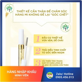 Tinh chất dưỡng mi DHC Eyelash tonic 6.5ml
