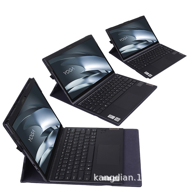 Ốp Bao Da Máy Tính Bảng PC Bảo Vệ Cho Lenovo Yoga Duet 2021 / 2020 Yoga Duet 7 13ITL6