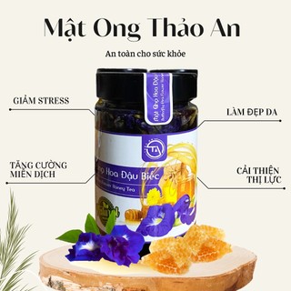 Mật ong hoa đậu biếc
