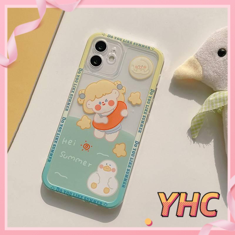 ốp iphone Hình Bể bơi tương thích phone13 13pro 13promax S6/6splus/7plus/8plus/X/xs/11/12/Pro/Max/Plus/Promax-261-3