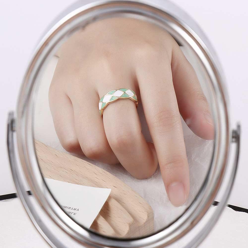 Nhẫn Hở Hình Bướm Thời Trang Dành Cho Nữ