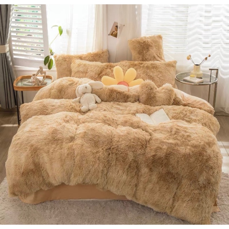 NỈ LÔNG TIM MẦU MỚI SIÊU HÓT+gối ❤️