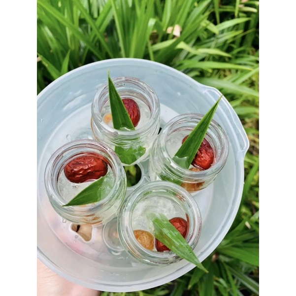 Yến Viên BABY Cho Bé - 100% Yến Nguyên Chất '' Tặng 2 Hủ Thủy Tinh ''