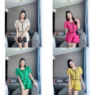 Sét đùi viền bigsize sang chảnh