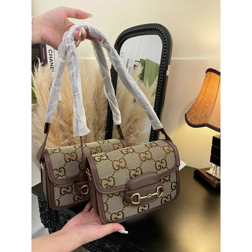 Túi đeo chéo 2 dây