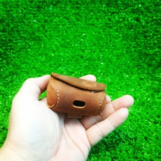 BAO DA MARSHALL MOTIF A.N.C NÚT NAM CHÂM (DA THẬT) HANDMADE